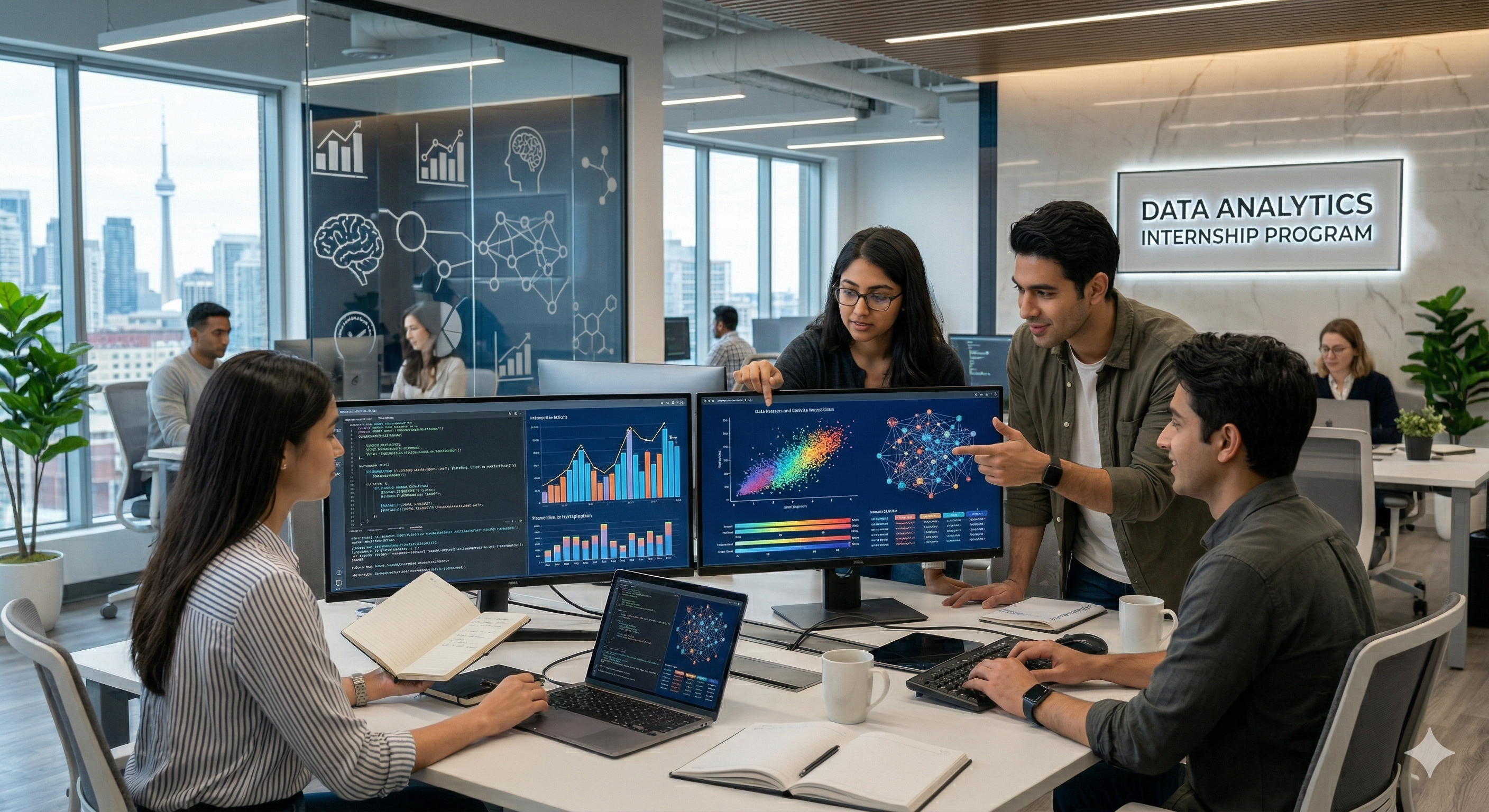 Data Analytics Internship