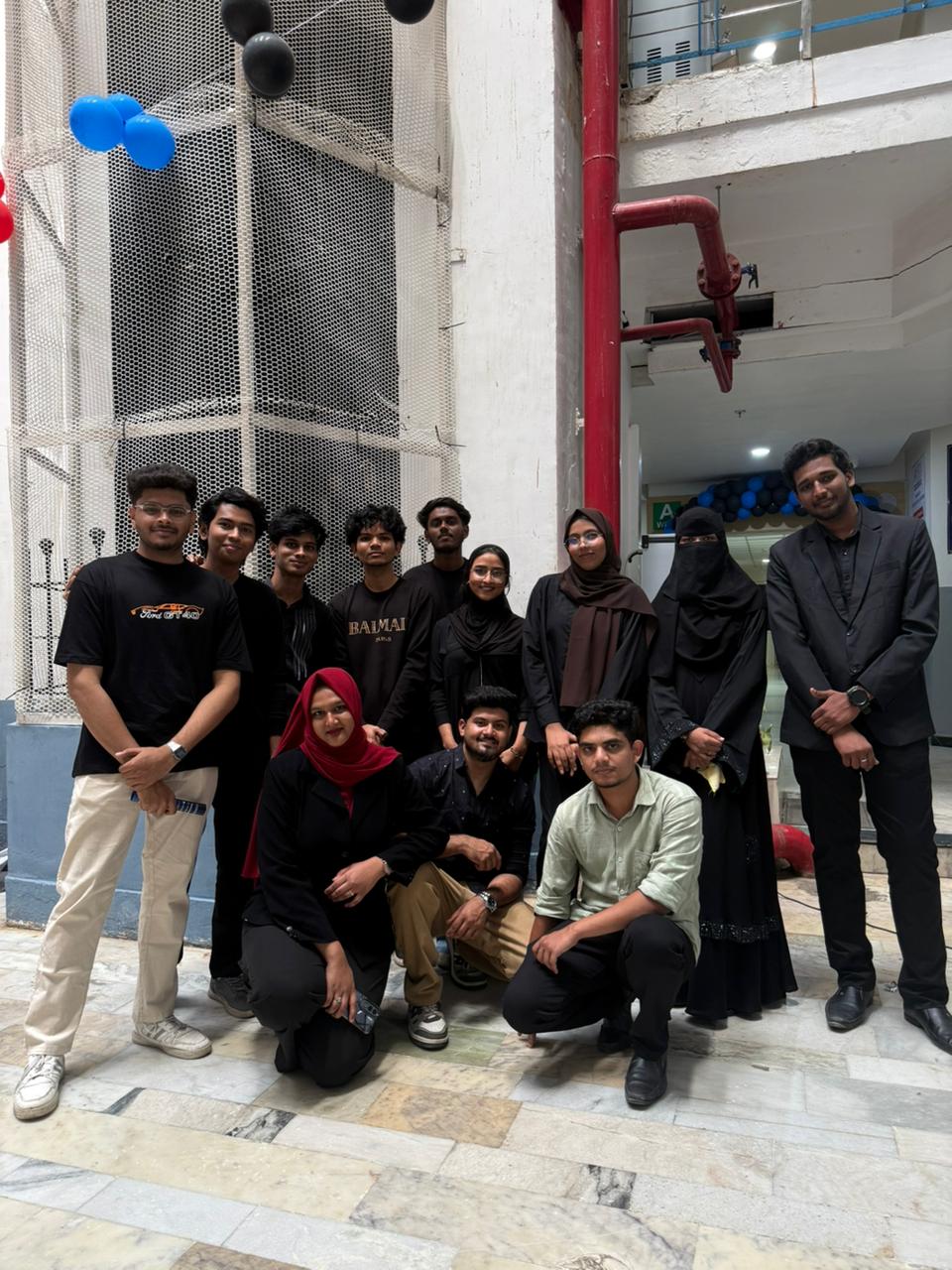 Aventro Tech Solutions team